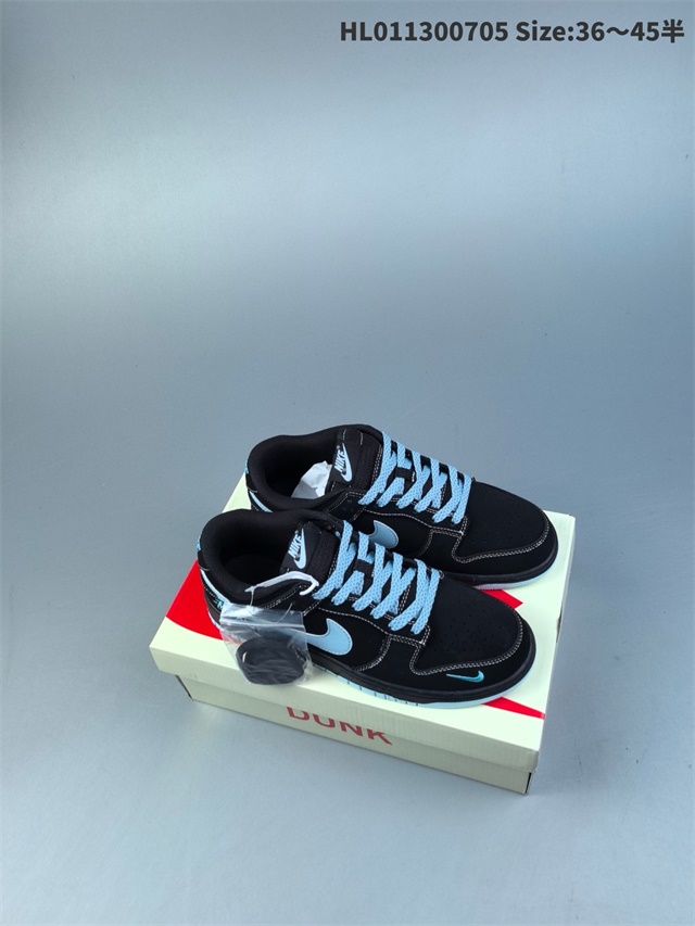 men Low top dunk sb shoes 36-45 2025-9-19-557